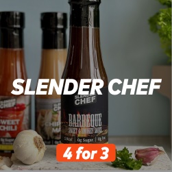 Slender Chef 4 for 3